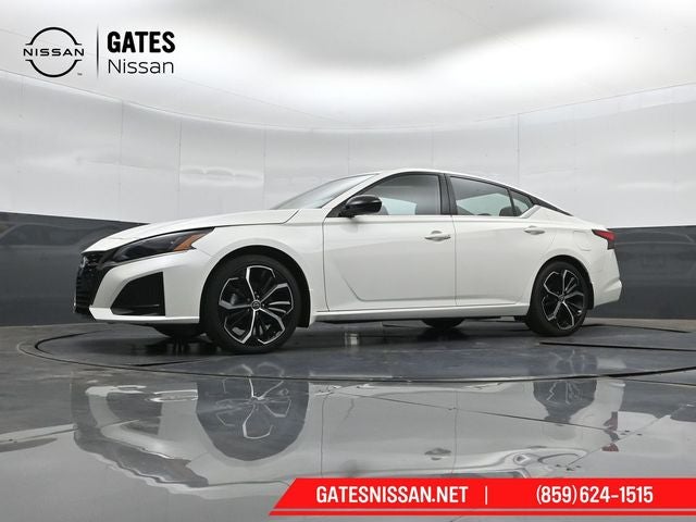 2025 Nissan Altima 2.5 SR