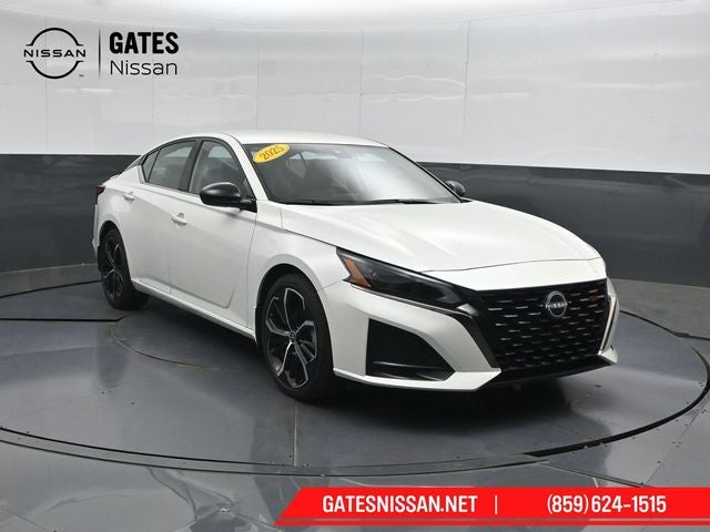 2025 Nissan Altima 2.5 SR