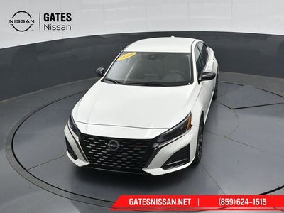 2025 Nissan Altima 2.5 SR