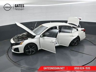 2025 Nissan Altima 2.5 SR
