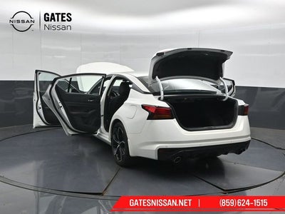 2025 Nissan Altima 2.5 SR