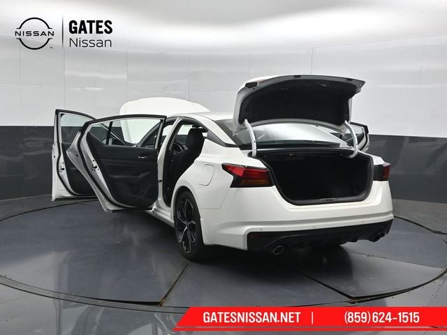 2025 Nissan Altima 2.5 SR