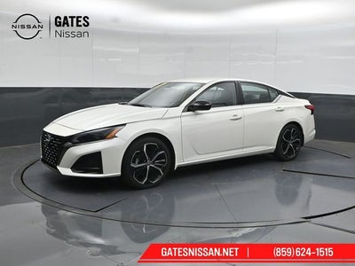 2025 Nissan Altima 2.5 SR