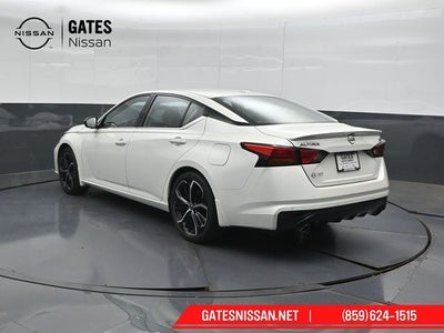 2025 Nissan Altima 2.5 SR