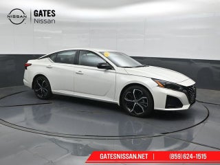2025 Nissan Altima 2.5 SR