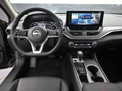 2026 Nissan Altima 2.5 SR
