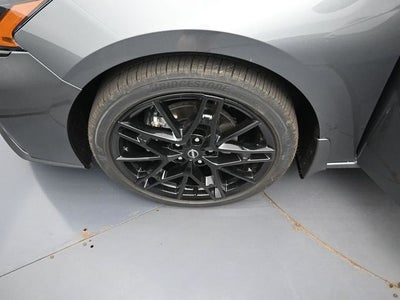 2026 Nissan Altima 2.5 SR