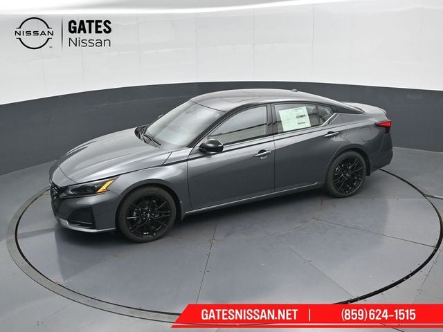 2026 Nissan Altima 2.5 SR