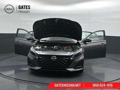 2026 Nissan Altima 2.5 SR