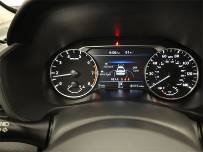 2025 Nissan Altima SR