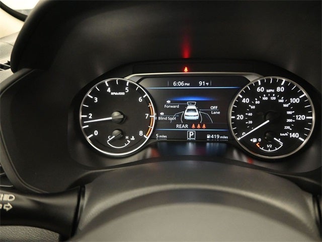 2025 Nissan Altima SR