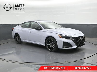 2025 Nissan Altima SR