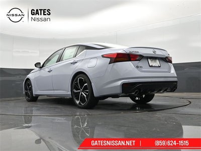 2025 Nissan Altima SR