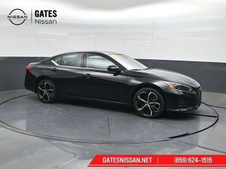 2025 Nissan Altima 2.5 SR