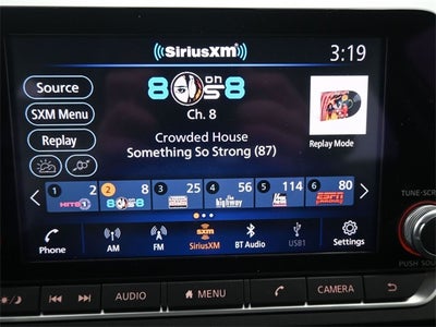 2024 Nissan Altima 2.5 SR