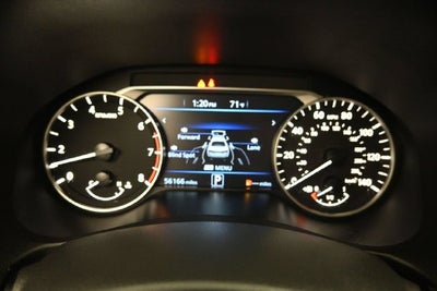 2025 Nissan Altima 2.5 SV