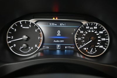 2026 Nissan Altima 2.5 SV