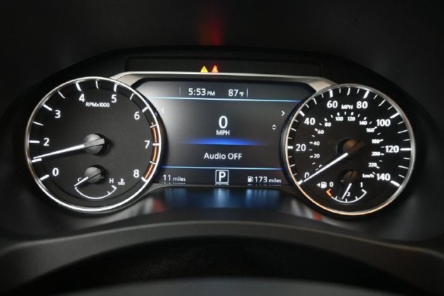 2026 Nissan Altima 2.5 SV