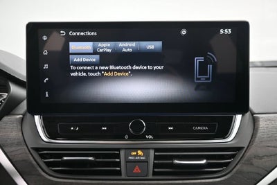 2026 Nissan Altima 2.5 SV