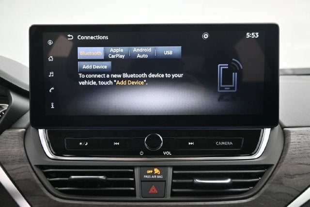 2026 Nissan Altima 2.5 SV