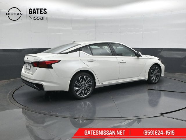 2026 Nissan Altima 2.5 SV