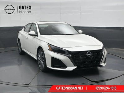 2026 Nissan Altima 2.5 SV