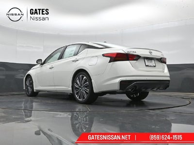 2026 Nissan Altima 2.5 SV