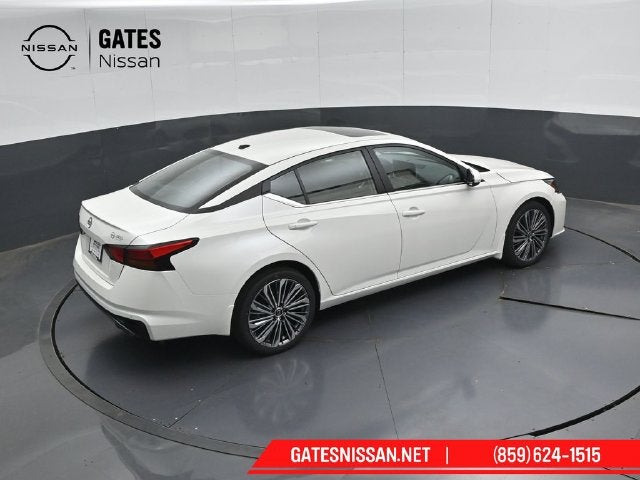 2026 Nissan Altima 2.5 SV