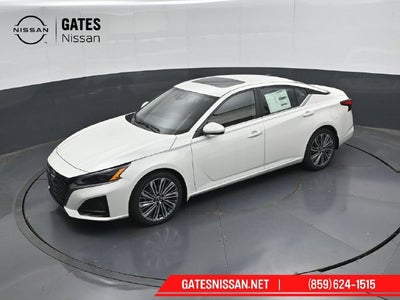 2026 Nissan Altima 2.5 SV