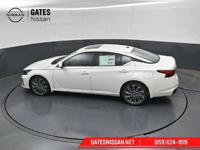 2026 Nissan Altima 2.5 SV