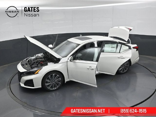2026 Nissan Altima 2.5 SV