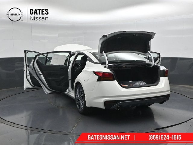2026 Nissan Altima 2.5 SV