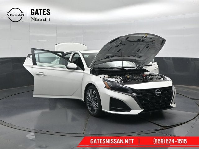 2026 Nissan Altima 2.5 SV