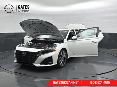 2026 Nissan Altima 2.5 SV