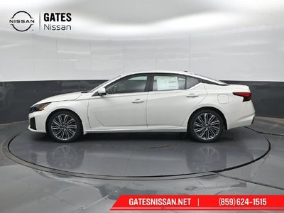 2026 Nissan Altima 2.5 SV