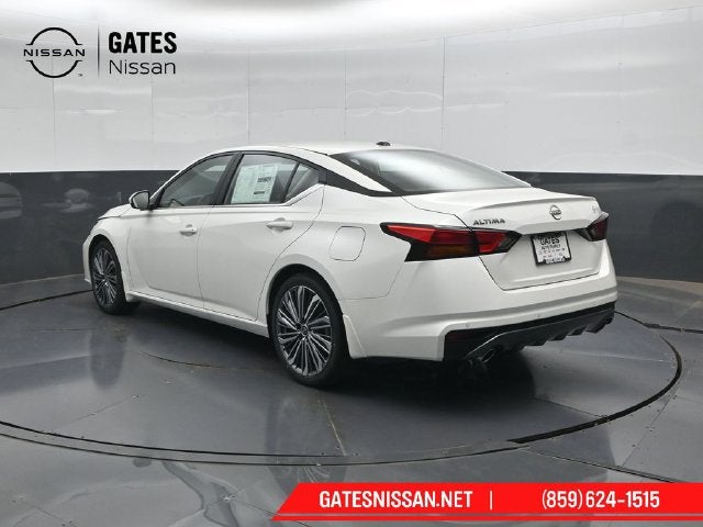 2026 Nissan Altima 2.5 SV