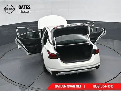 2025 Nissan Altima 2.5 SV