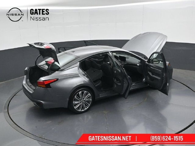2025 Nissan Altima 2.5 SL