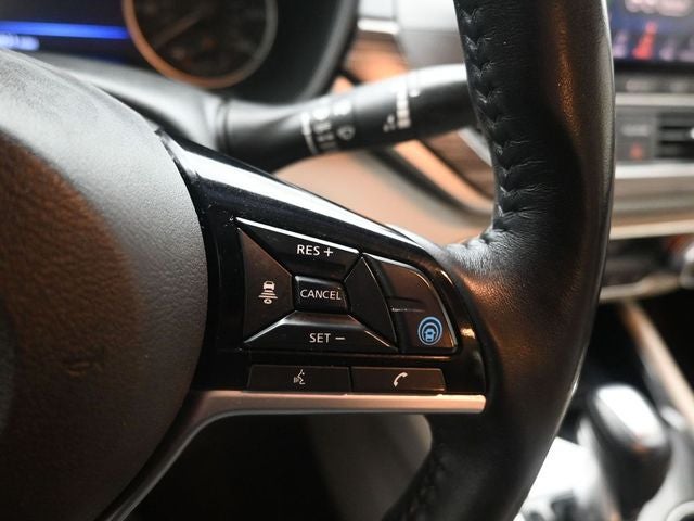 2020 Nissan Altima 2.5 SL