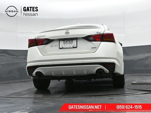 2020 Nissan Altima 2.5 SL