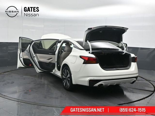 2020 Nissan Altima 2.5 SL