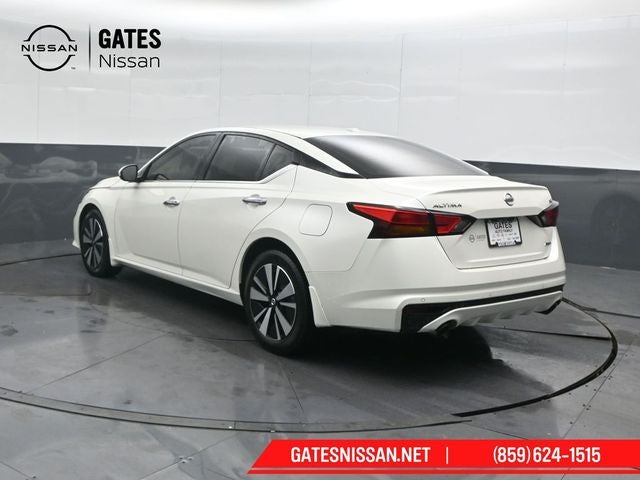 2020 Nissan Altima 2.5 SL