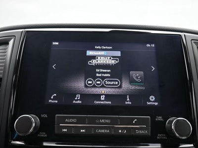 2024 Nissan Titan SV Convenience & Utility Package