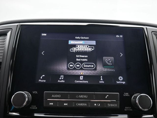 2024 Nissan Titan SV Convenience & Utility Package