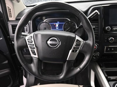 2024 Nissan Titan SV Convenience & Utility Package
