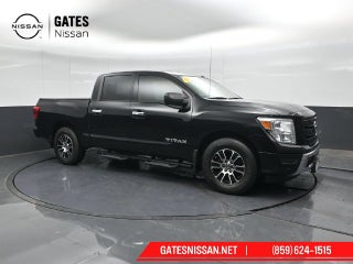 2021 Nissan Titan SV