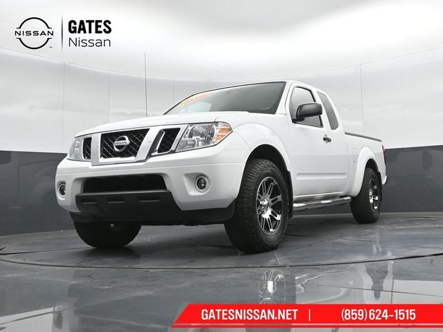 2012 Nissan Frontier SV