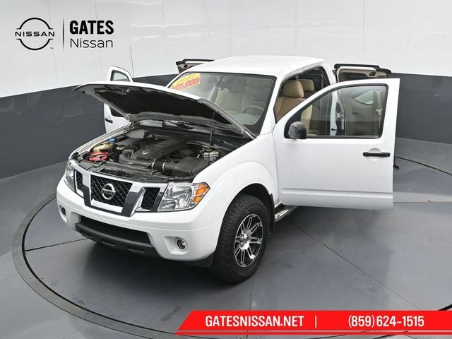 2012 Nissan Frontier SV