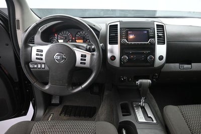 2018 Nissan Frontier SV