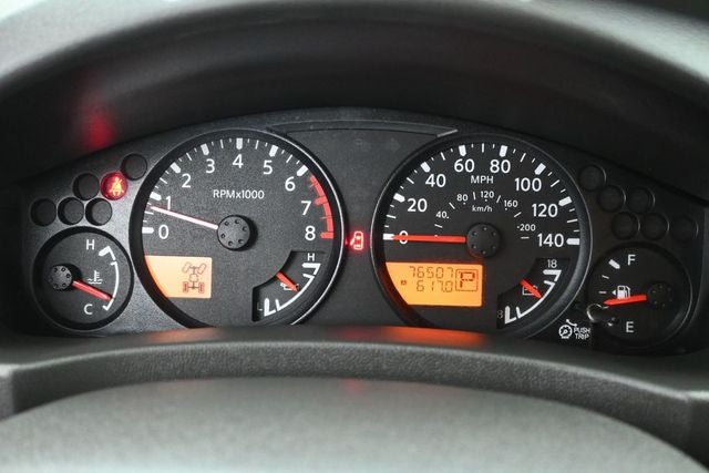 2018 Nissan Frontier SV